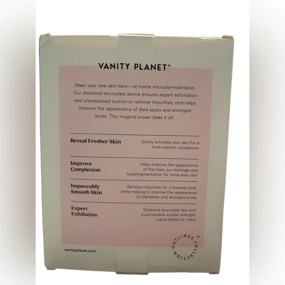 Vanity Planet experience expert